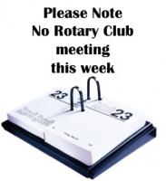 No Meeting